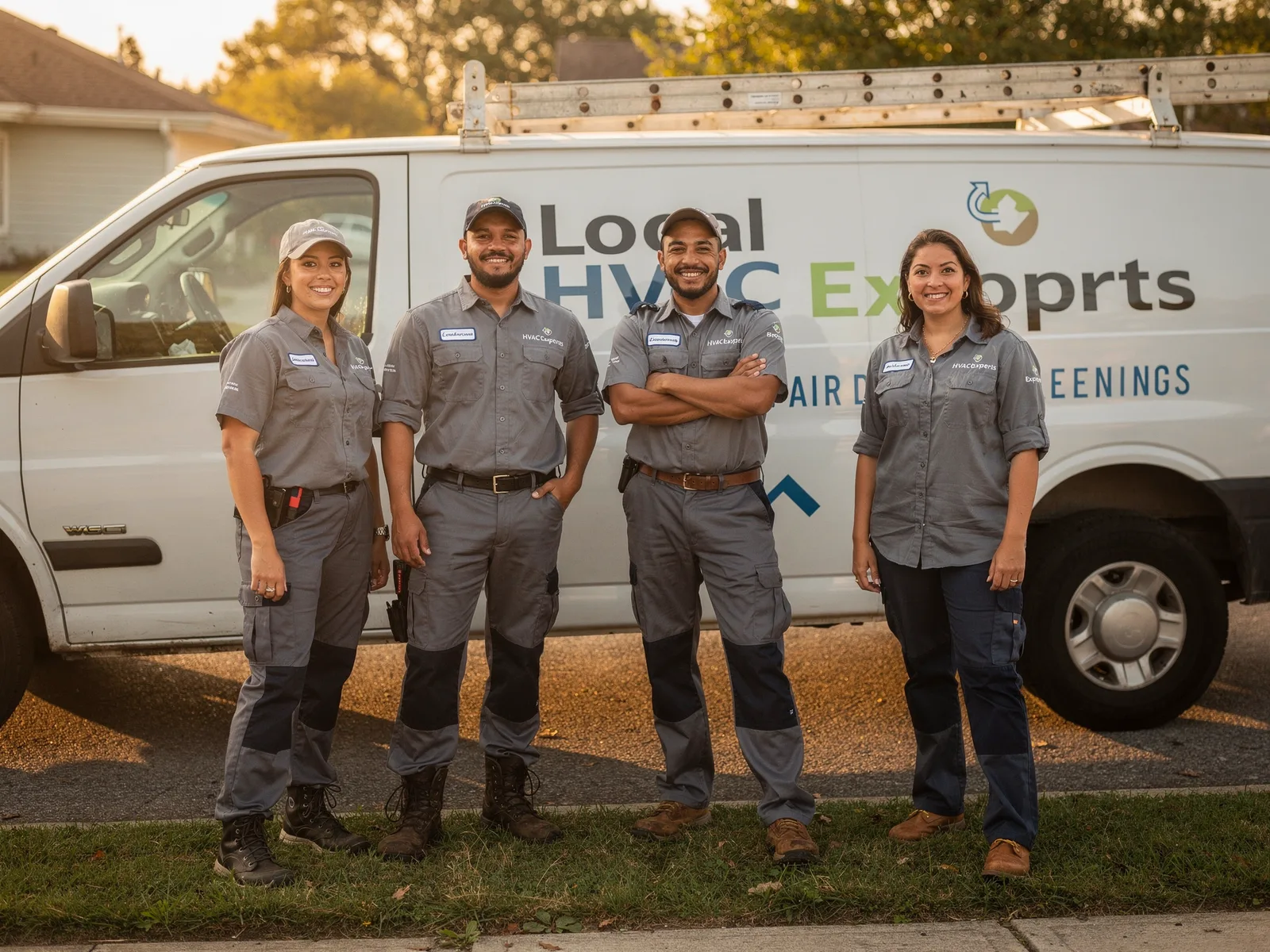 24/7 HVAC Repair & AC Replacement company in Centralia, KS